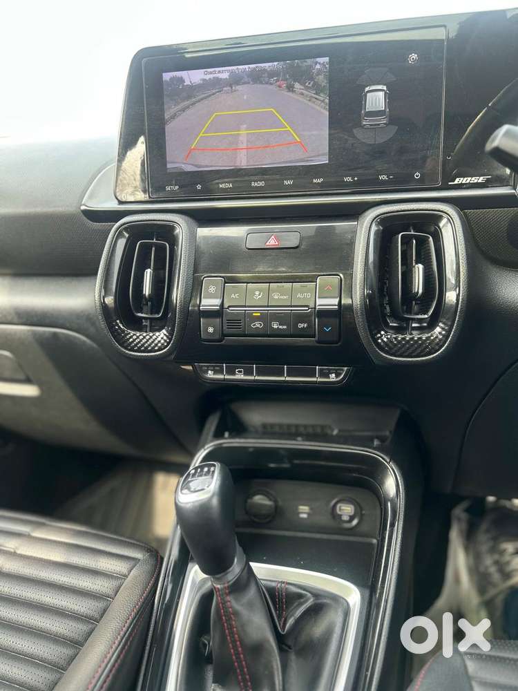 Kia Sonet Gtx Plus, 2023, Diesel