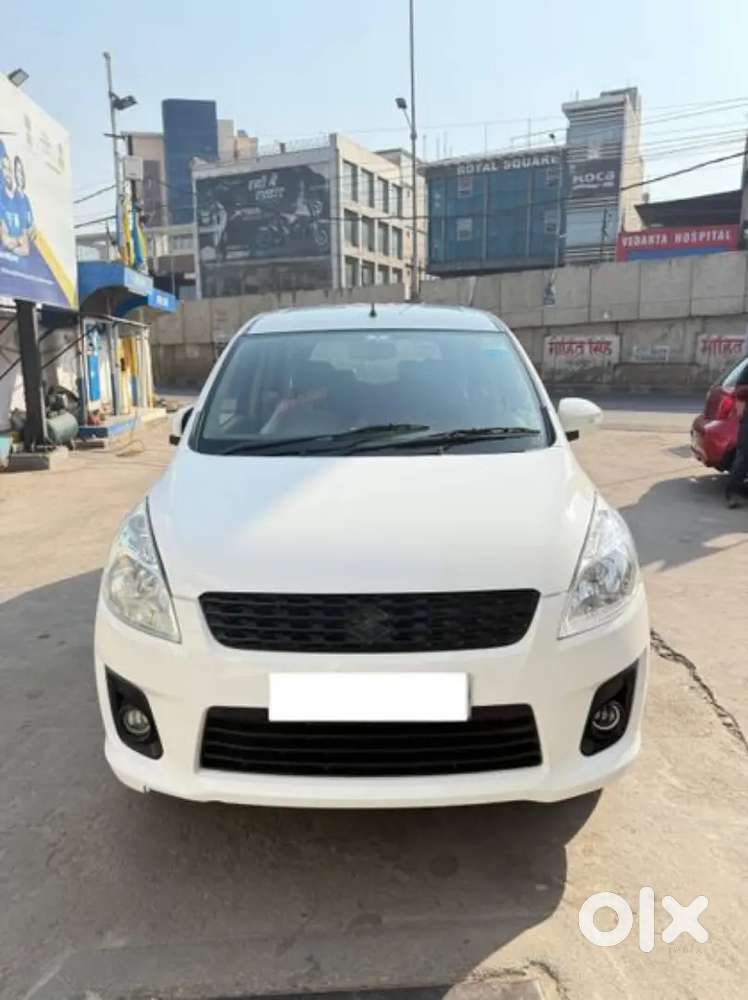 Maruti Ertiga Vdi 2013