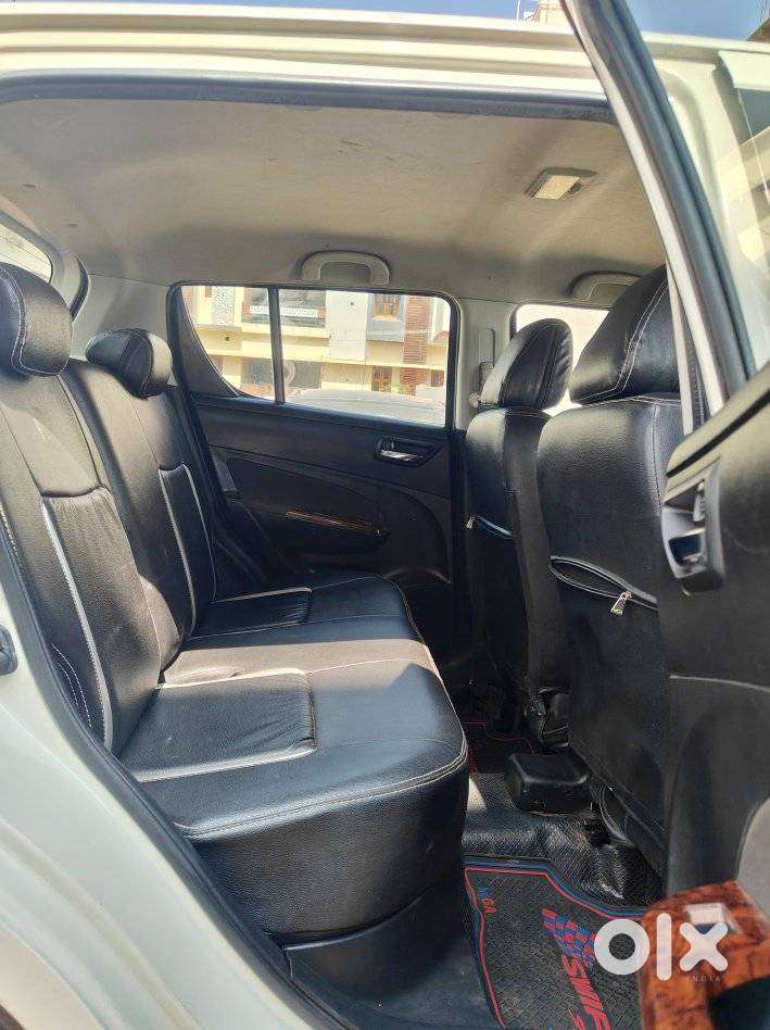 Maruti Suzuki Swift Zdi Plus, 2017, Diesel