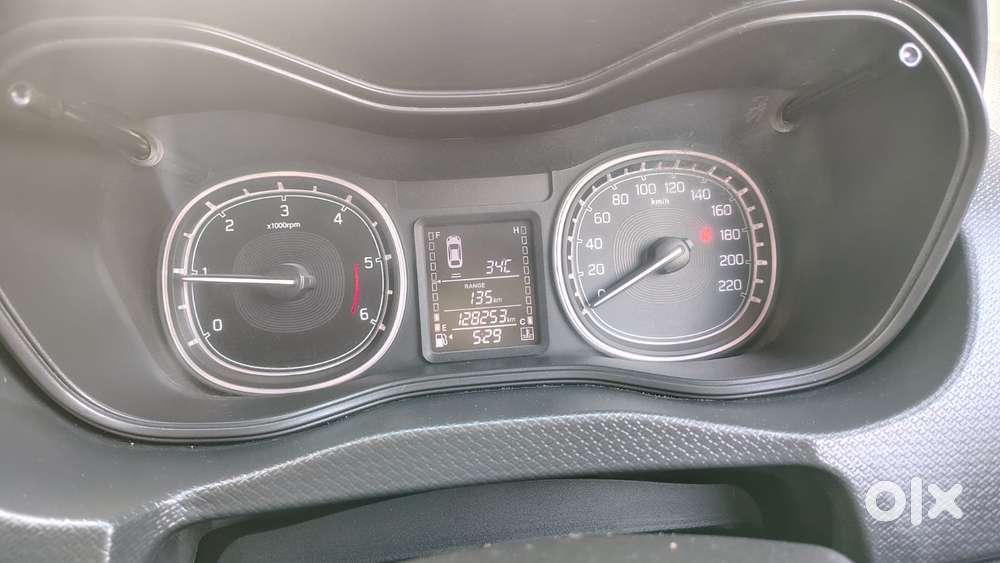 Maruti Suzuki Brezza Zdi, 2017, Diesel