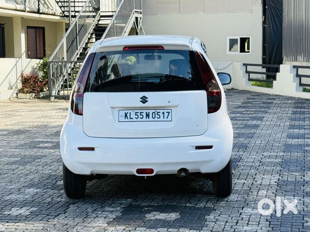 Maruti Suzuki Ritz Vxi, 2013, Petrol