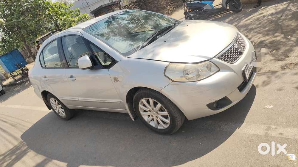 Maruti Suzuki Sx4 2007-2012 Zdi Leather, 2011, Diesel
