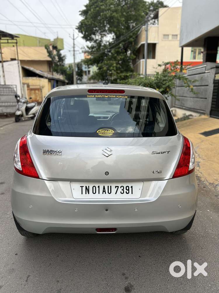 Maruti Suzuki Swift Vxi, 2013, Petrol