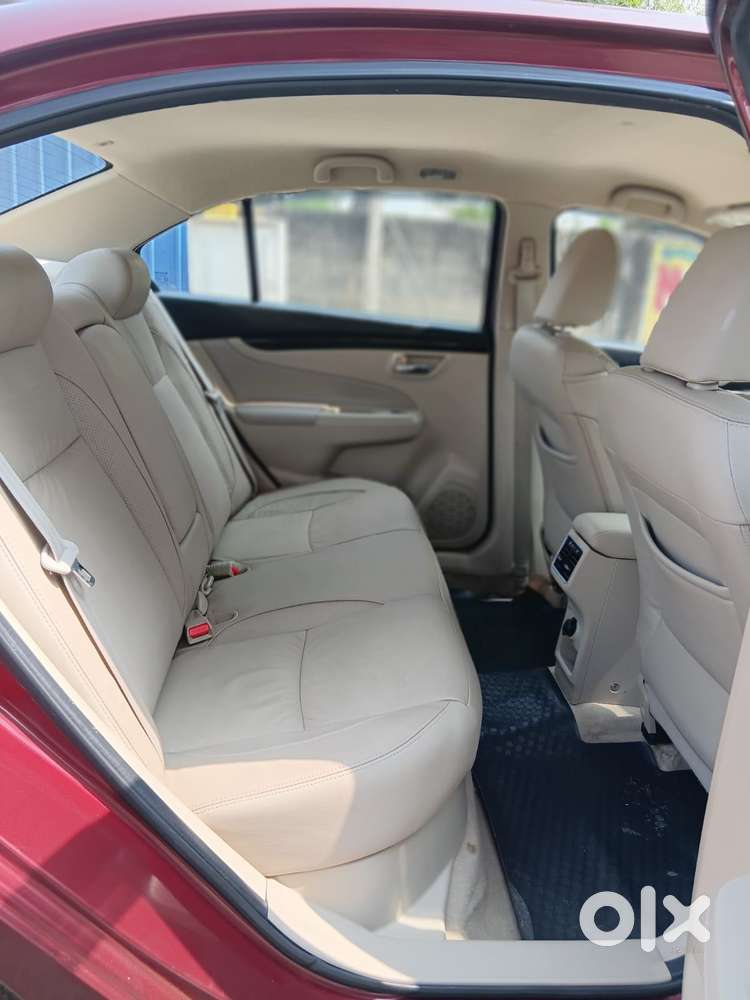 Maruti Suzuki Ciaz 1.4 Alpha, 2017, Petrol