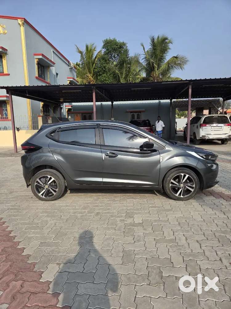 Tata Altroz-xz Diesel 2024