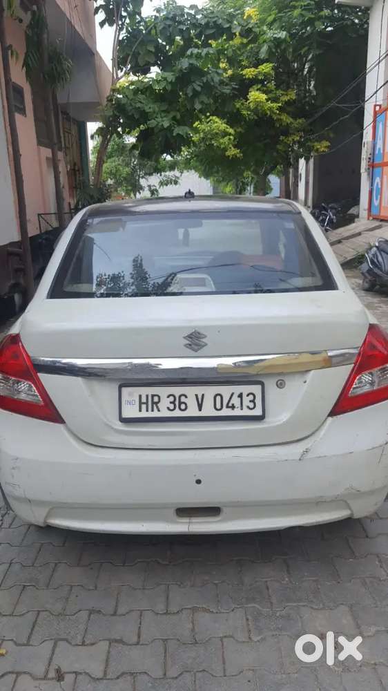Maruti Suzuki Swift Dzire