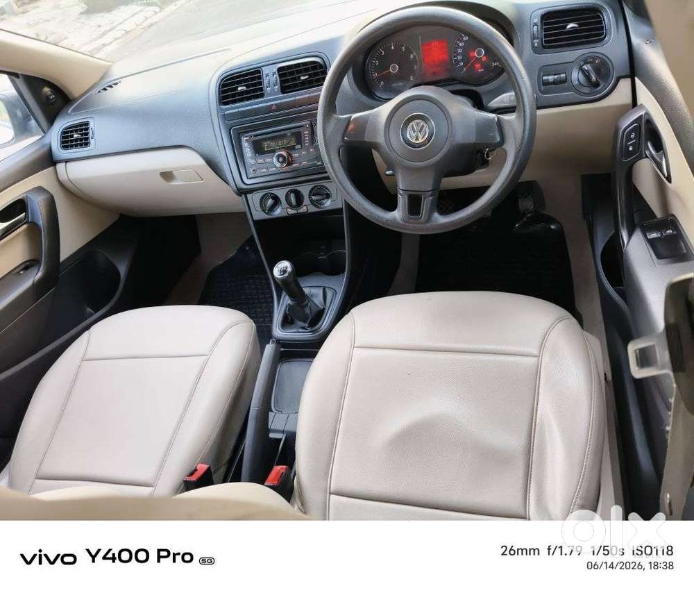 Volkswagen Polo, 2011, Petrol