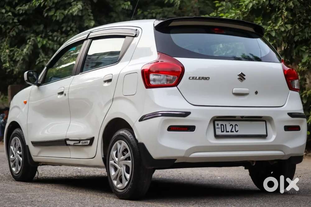 Maruti Suzuki Celerio 1.0 Vxi Abs, 2024, Petrol