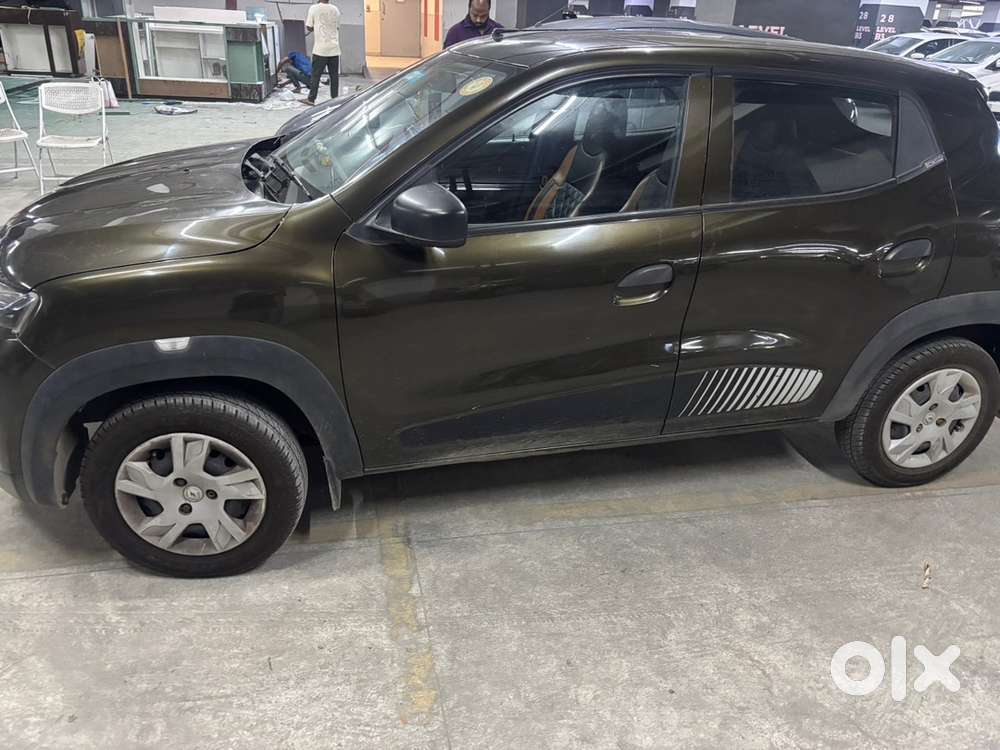 Renault Kwid Petrol 2019