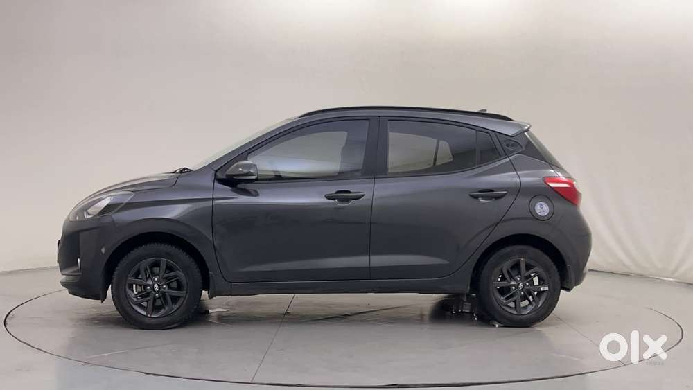 Hyundai Grand I10 Nios Sportz 1.2 Kappa Vtvt, 2022, Petrol