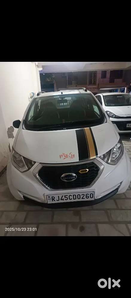 Datsun Redi Go Limited 2018