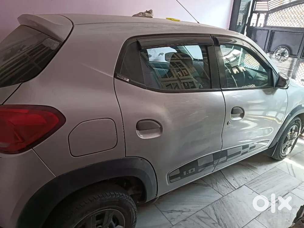 Renault Kwid 2017 Petrol Manual