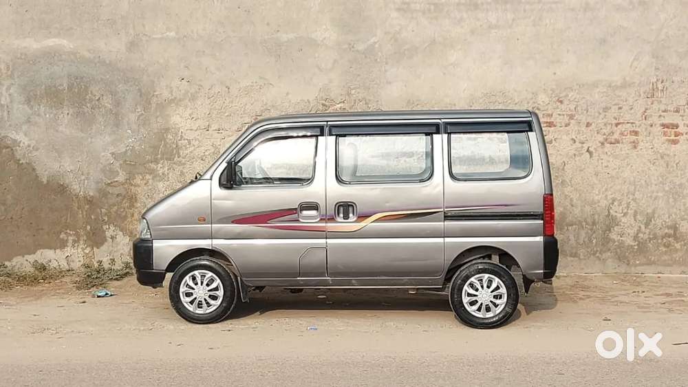 Maruti Suzuki Eeco 1.2 7 Str, 2010, Petrol