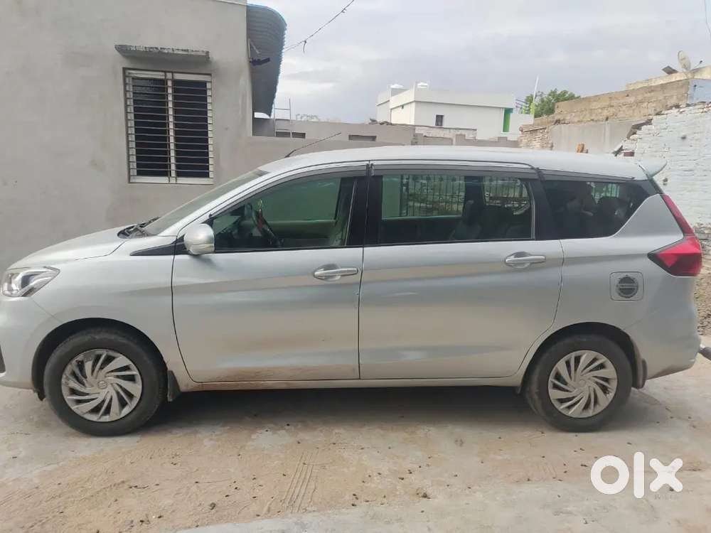Maruti Suzuki Ertiga 2024 Manual