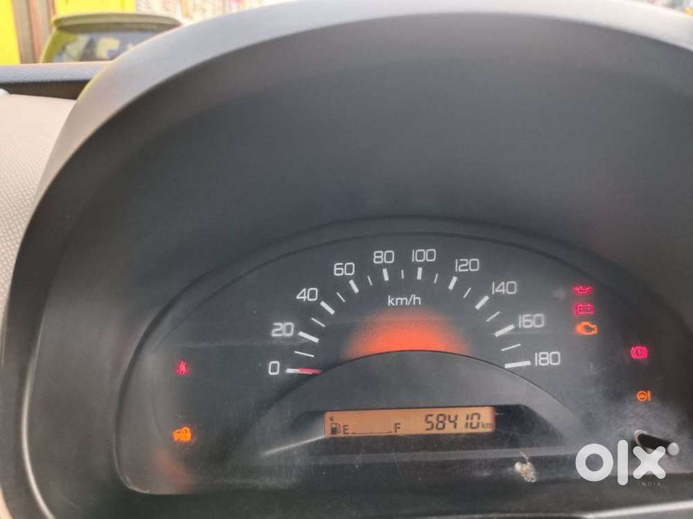 Maruti Suzuki Wagon R Cng Lxi, 2017, Cng & Hybrids