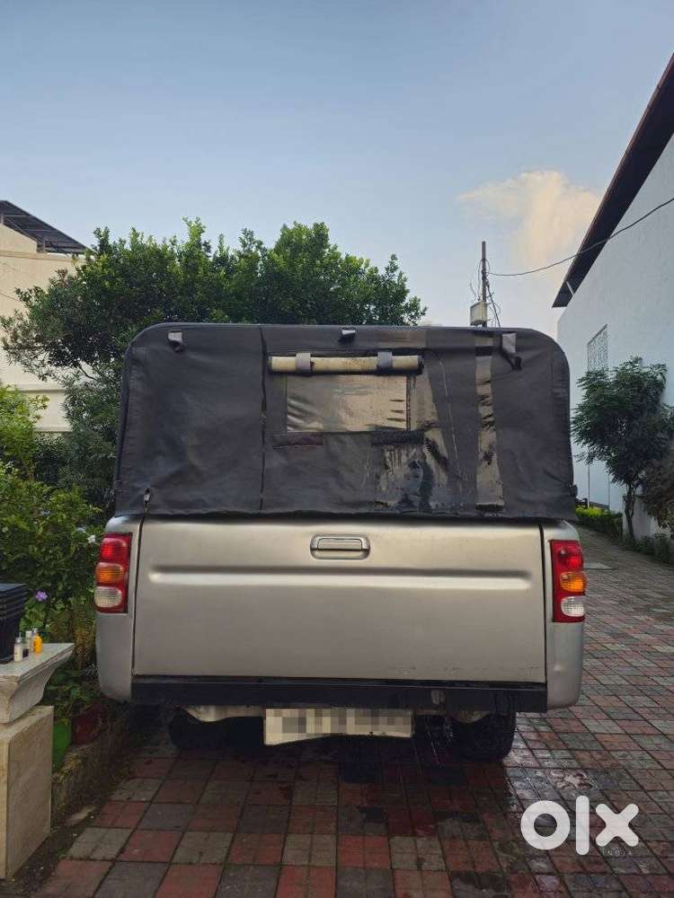 Mahindra Scorpio Getaway 4wd, 2016, Diesel