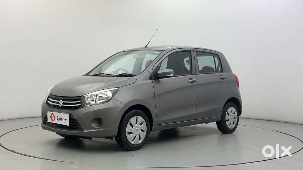 Maruti Suzuki Celerio Zxi Optional Amt, 2016, Petrol