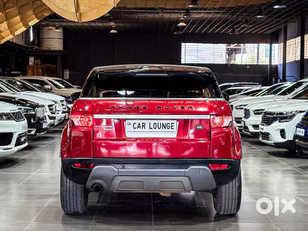 Land Rover Range Evoque Prestige Sd4, 2012, Diesel