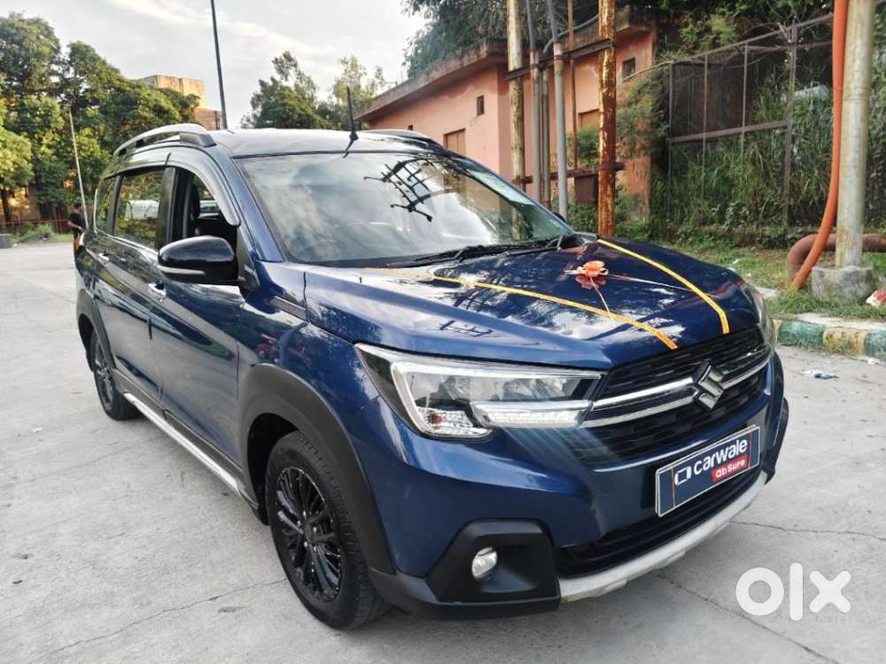 Maruti Suzuki Xl6 1.5 Alpha At, 2019, Cng & Hybrids