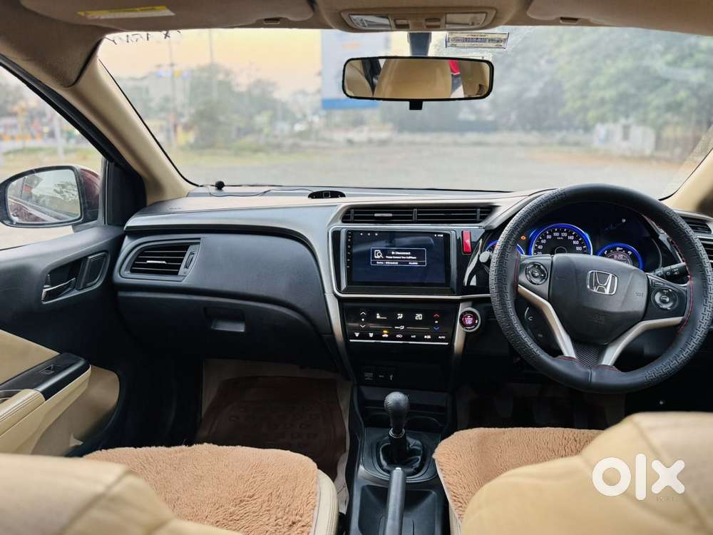 Honda City 2011-2013 1.5 V Mt Sunroof, 2016, Diesel