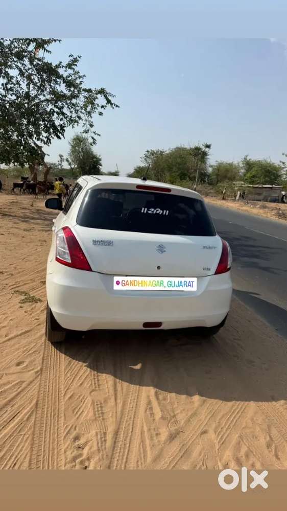 Maruti Suzuki Swift 2016 Diesel 126000 Km Driven
