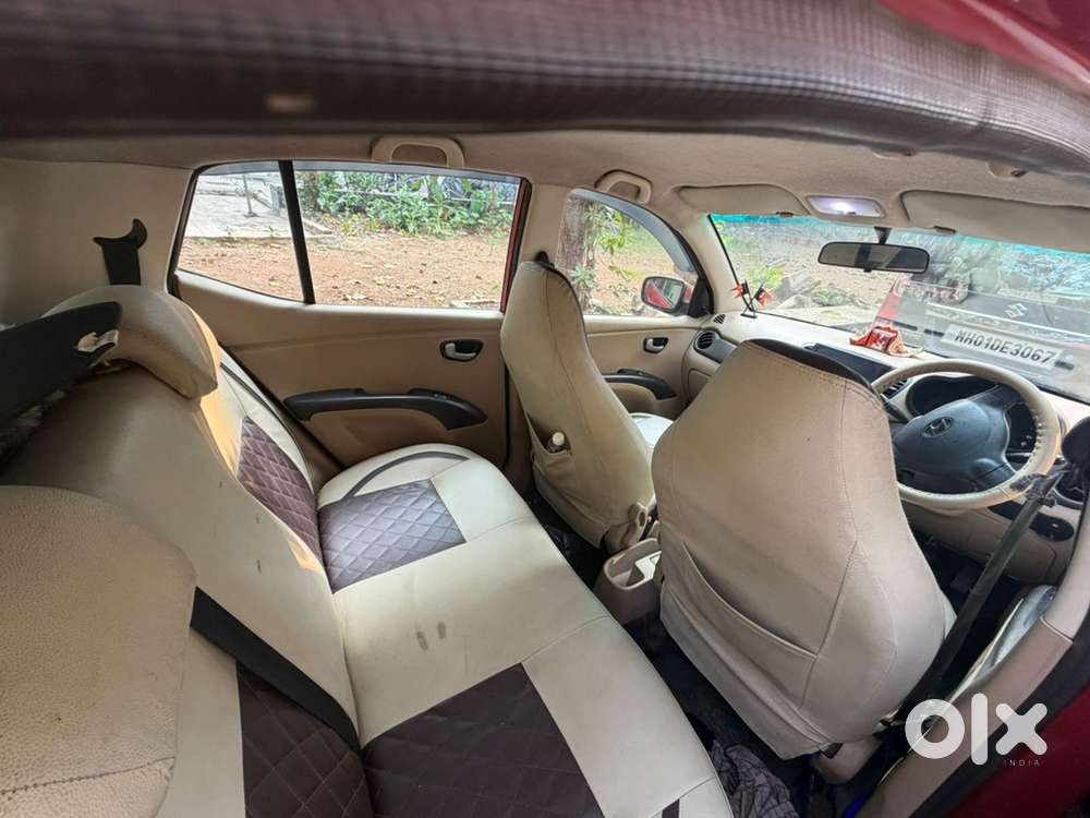 Hyundai I10 Sportz 2009