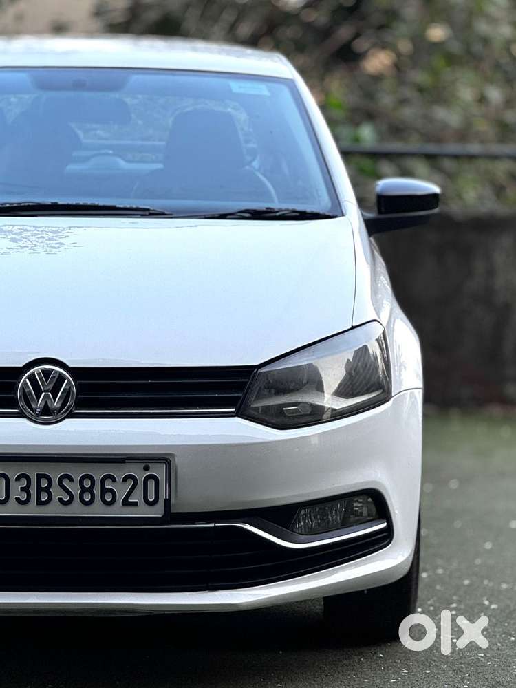 Volkswagen Polo 2013-2015 Gt Tsi, 2015, Petrol