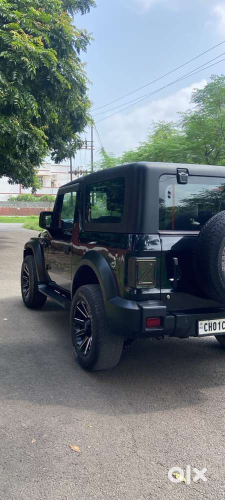 Mahindra Thar Lx Hard Top Diesel Mt Rwd, 2023, Diesel