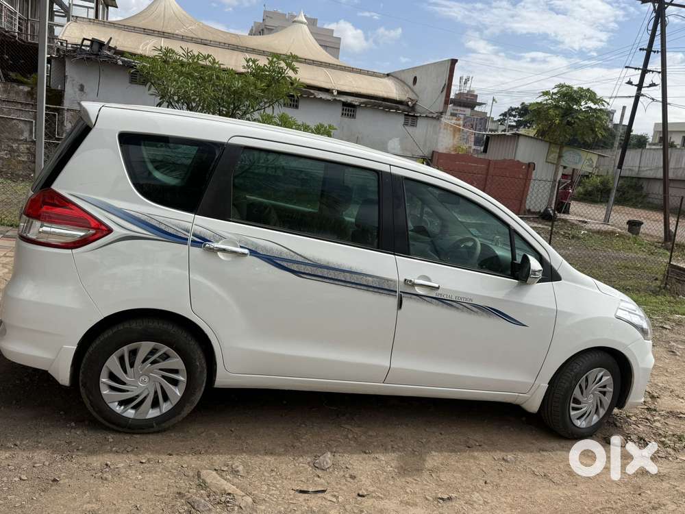 Maruti Suzuki Ertiga Shvs Vdi Limited Edition, 2017, Diesel