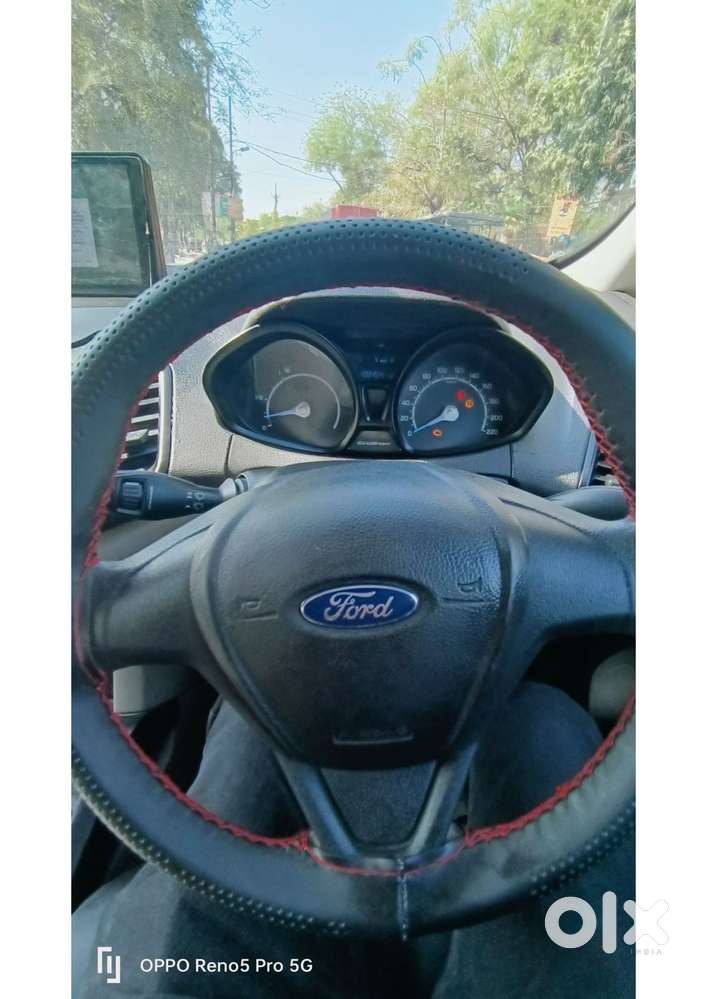 Ford Ecosport 1.5 Tdci Titanium Be, 2017, Diesel