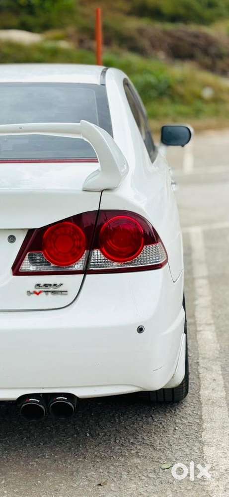 Honda Civic 2008 Petrol Well Maintained