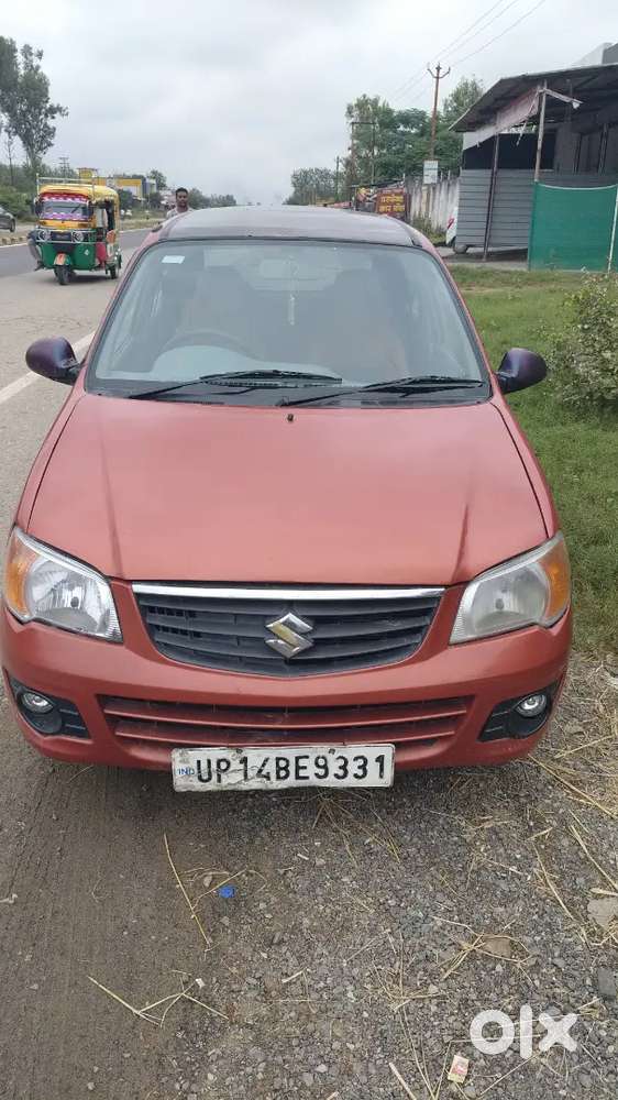 Maruti Suzuki Alto 2010 Lxi Musik