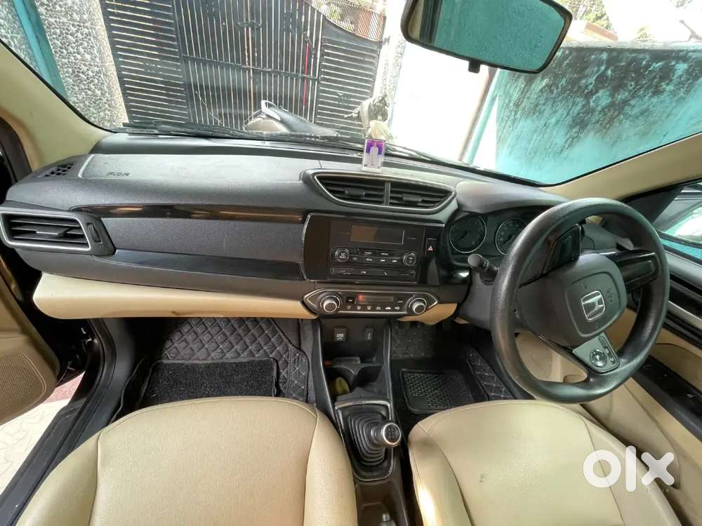 Honda Amaze Vx 2018