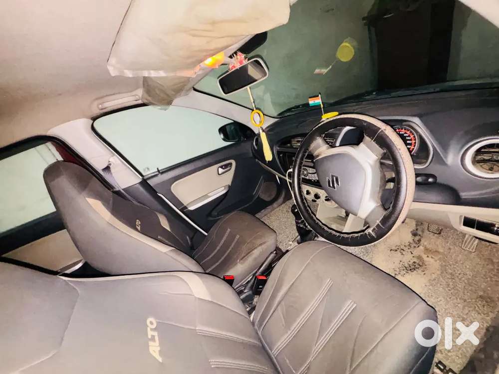 Maruti Suzuki Alto 2016
