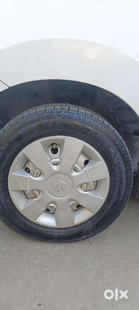 Maruti Suzuki Wagon R 2012 Cng & Hybrids 85 Km Driven