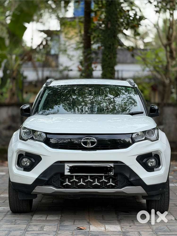 Tata Nexon Petrol 2020