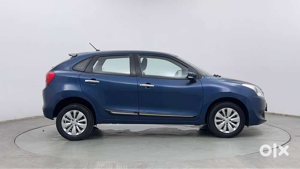 Maruti Suzuki Baleno Delta, 2017, Petrol
