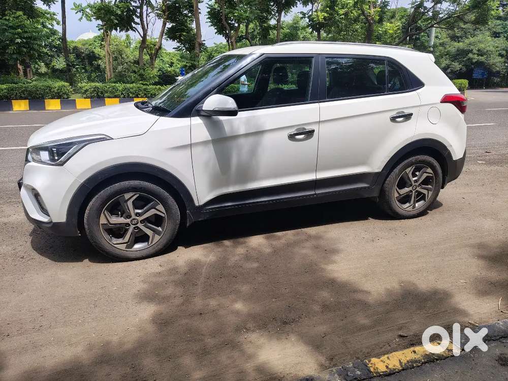 Hyundai Creta 1.6 Crdi 2019 Top Model