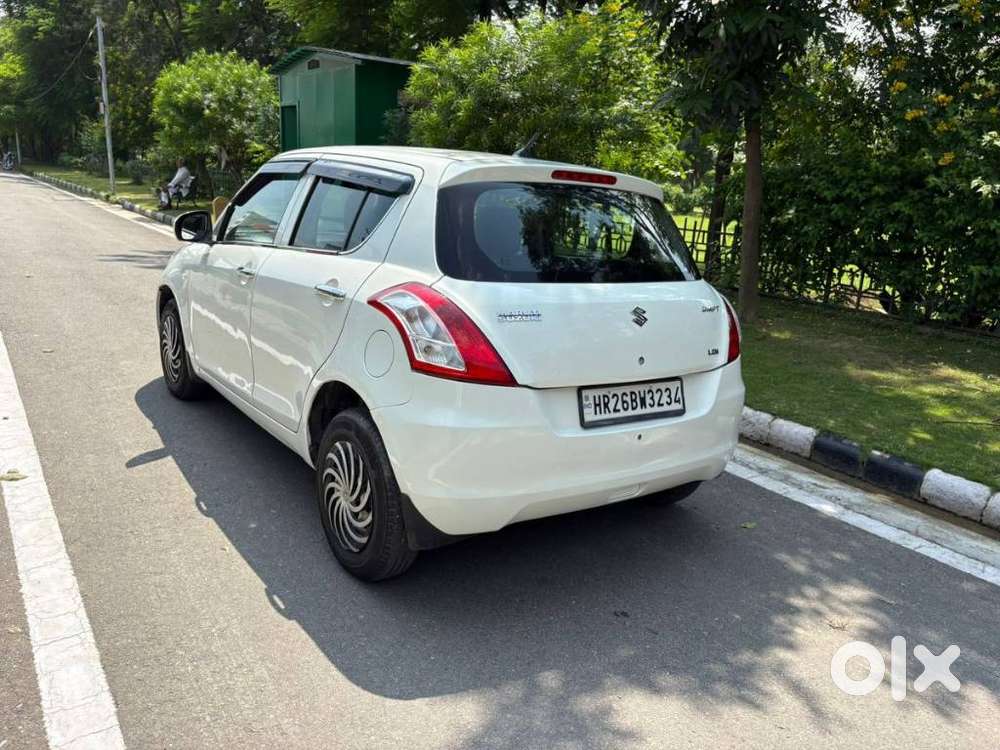 Maruti Suzuki Swift 2011-2014 Star Lxi, 2012, Petrol