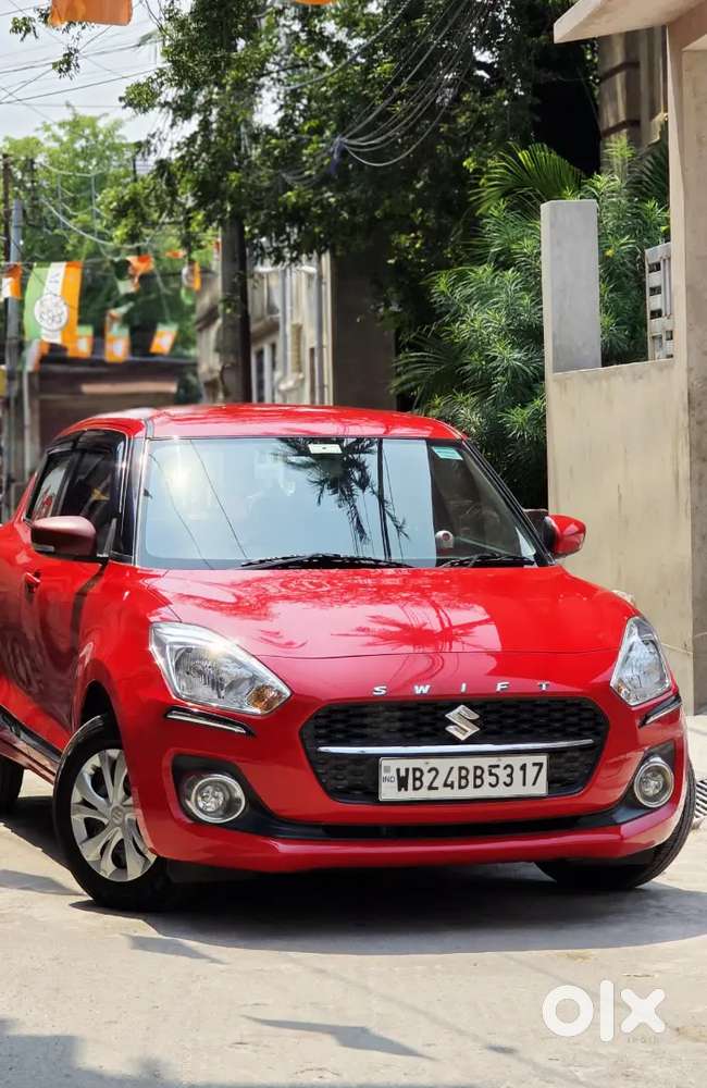 Maruti Suzuki Swift 2021(augst)mint Condition.1st Owner