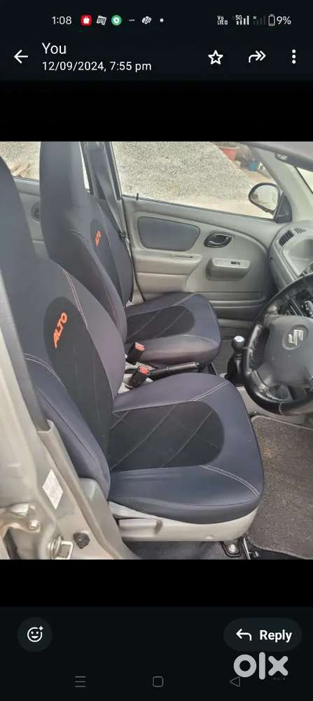 Alto K10 2012 Just 21000km Driven