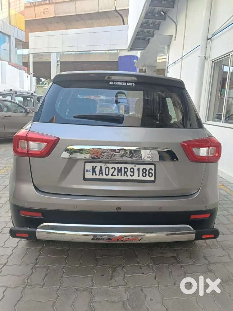 Maruti Brezza Diesel 2021