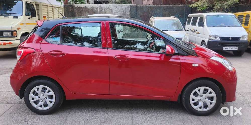 Hyundai Grand I10 2016-2017 Magna, 2017, Petrol