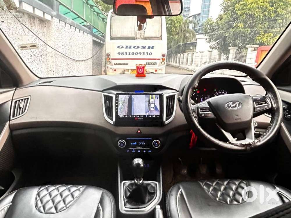 Hyundai Creta 1.6 Sx, 2017