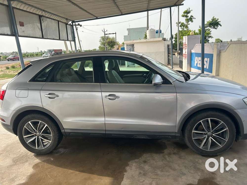 Audi Q3 Diesel 65000 Km Driven