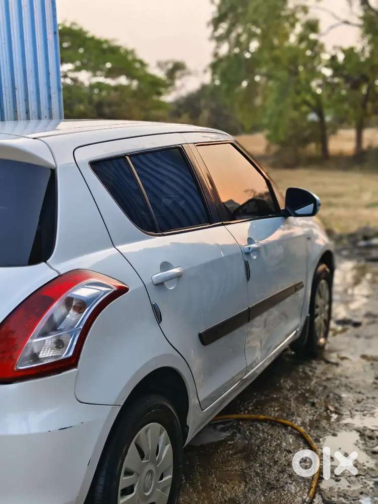 Maruti Suzuki Swift Vdi 2012 Edition