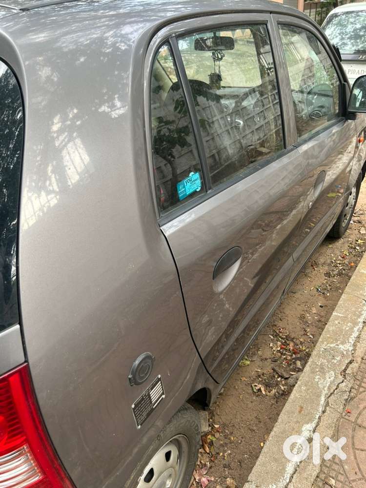 2012 Hyundai Santro Xing Lpg 2012