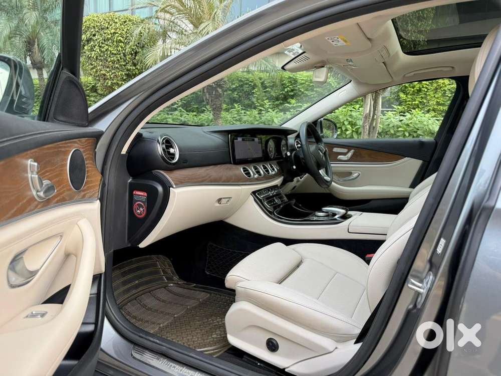 Mercedes-benz E-class E 220 D, 2018, Diesel