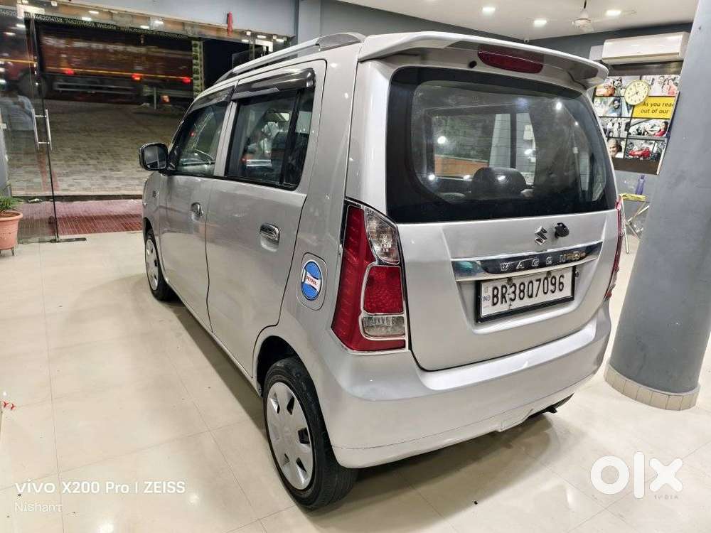 Maruti Suzuki Wagon R Vxi, 2018, Petrol