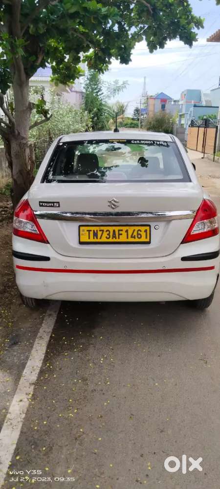 Maruti Suzuki Dzire 2022 Petrol 87000 Km Driven